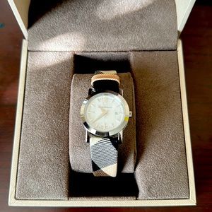 Women’s Burberry Watch